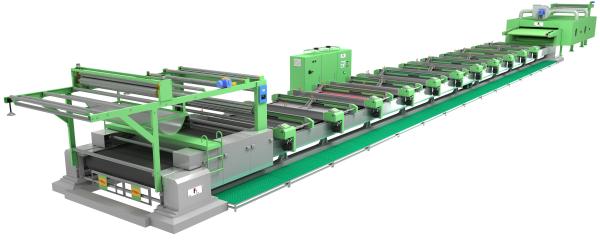 平網(wang)印花機(jī)