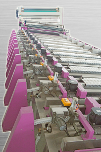 圓網印花(hua)機