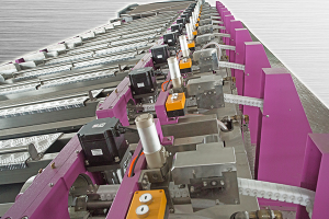 圓(yuán)網印花機