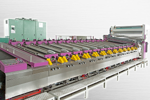 圓(yuan)網印花機