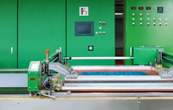 平網印花機(jī)