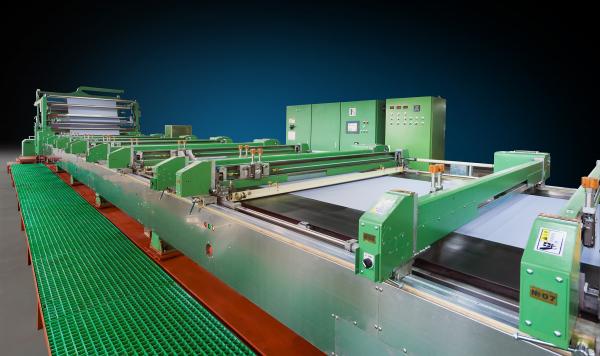 平網印(yìn)花機