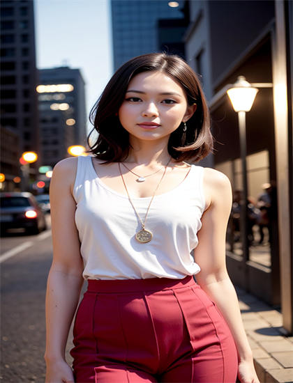 【观众口碑调查】艺术策展人审美评价《深潭往事》色彩的运用技巧与情绪传达